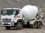 Isuzu FXZ 26-360 Mixer 2010 года